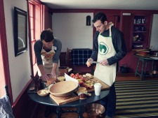 Hearth Cooking Class