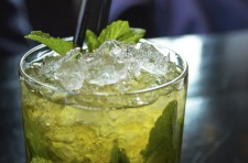 Historic Herb-infused Drinks!