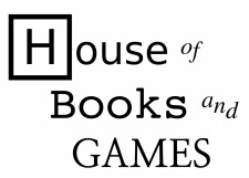 House of Books and Games