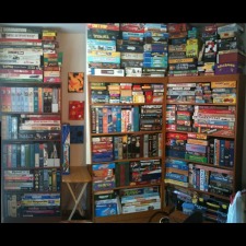 House of Books and Games is Open