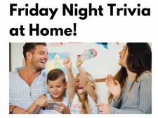 Virtual Family Trivia Night 