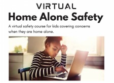 Virtual Home Alone Safety for Kids