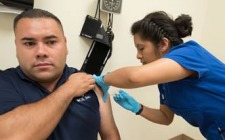 On-Site Flu Clinics Available