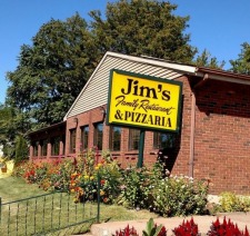 Jim's Pizza