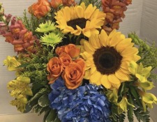 Auction Item: Flowers Every Month For a Year!