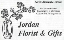 Jordan Florist