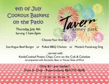 4th of July Cookout Baskets 