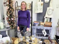 Out and About: Kate Gardiner, owner of Fair Street Crafts
