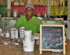 Out & About: Kayla Lilly, Co-owner of Lilly Pad Dairy Bar