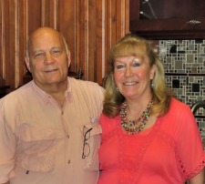 Out and About: Linda Lee Boucher
