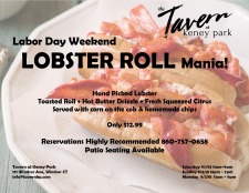 Lobster Roll Mania