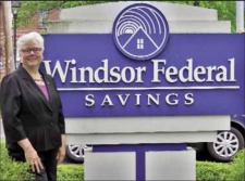 Out and About: Maureen Sullivan, Vice President - Retail Operations for WFS