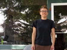 Out and About: Mel Madigan