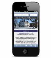 Get Local Events on Your Phone