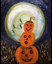 Paint Party at the Farm