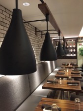 Reverend’s Bar & Kitchen Brings Local Flavor to Newly Renovated Hartford/Windsor Marriott