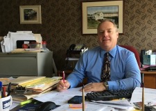 Out and About: Richard Vassallo