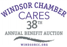 38th Annual Windsor Chamber Cares Auction