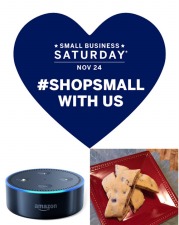 Small Business Saturday Giveaway