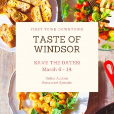 Taste of Windsor Online