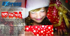 Toys for Tots Donation Drive