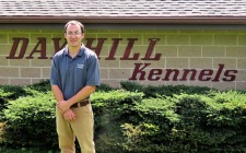 Out and About: Tyler and Roger Ball