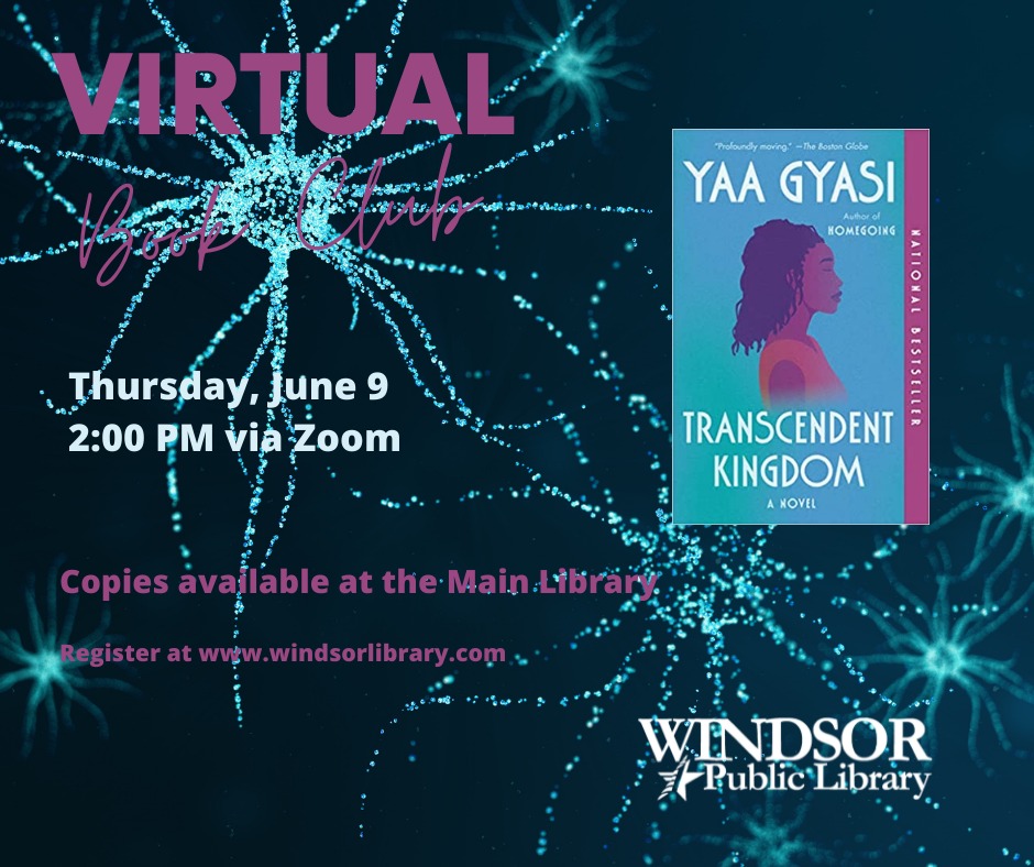 Virtual Book Club