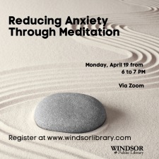 Reducing Anxiety Through Meditation