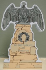 War Memorial (Eagle)