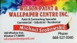 Wilson Paint and Wallpaper Centre Inc.