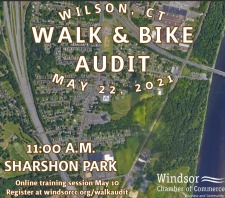 Wilson Walkability Audit