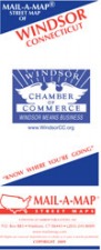 Windsor Map