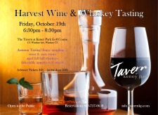 Wine & Whiskey Tasting