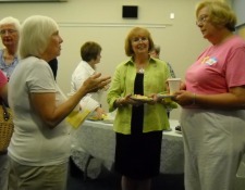 Woman's Club Meeting Results