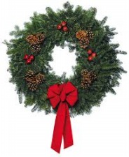 "Natural Wreath Making" at NWP