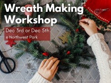 Wreath Making Workshop