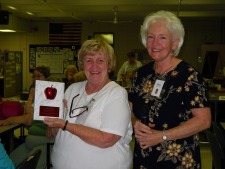 Windsor Woman's Club Award