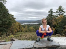 Yoga on the Green